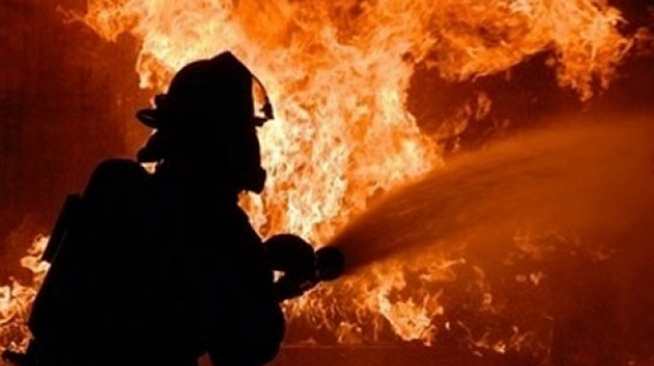 Битката с пожарите в Гърция продължава. На Родос определиха ситуацията като ”библейска катастрофа”