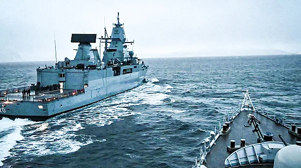 Румъния иска НАТО да създаде мисия в Черно море