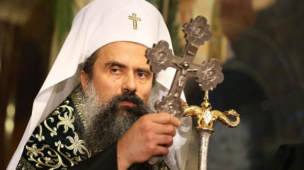 Патриарх Даниил 