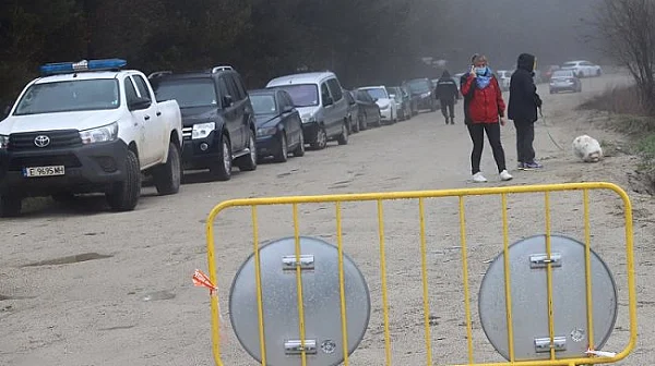 СО въвежда нова организация на движението към Витоша в пиковите часове