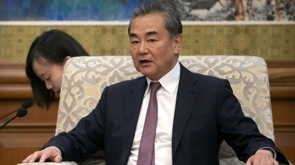 Китайският външен министър: Стабилизирахме отношенията си със САЩ през последната година