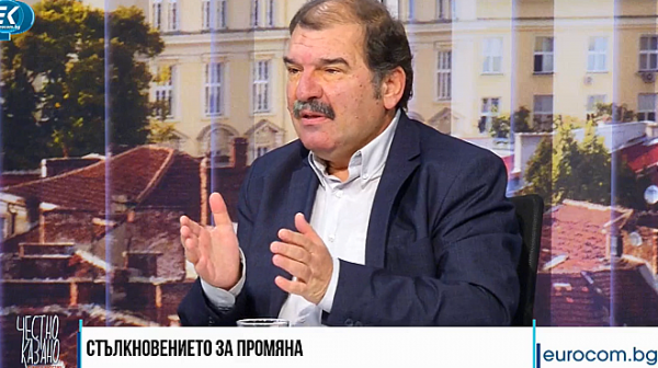 Георги Атанасов: Без медиите-куртизантки властта на ГЕРБ нямаше да просъществува