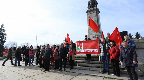Радослав Бимбалов: Няма казус около Паметника на Съветската армия в столицата