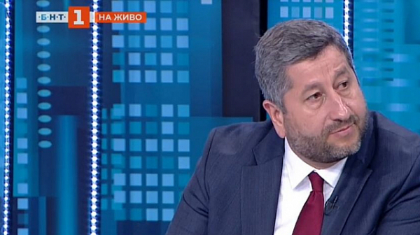 Христо Иванов: Трябва да започнем с излекуването на българската държавност