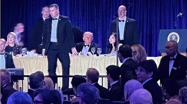 Разследват анти-Тръмп мотив за стрелбата на вечерята във Вашингтон