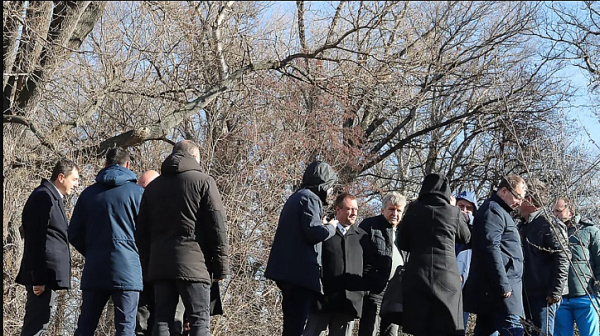 На жителите на Катуница им писна да ги обгазяват и излизат на протест