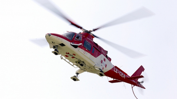 Хеликоптер със седем души изчезна безследно в Италия