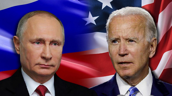 Байдън и Путин започнаха преговори чрез видеовръзка
