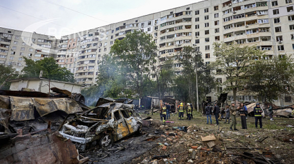 ISW: Харковска област - руски атаки и украински контраатаки