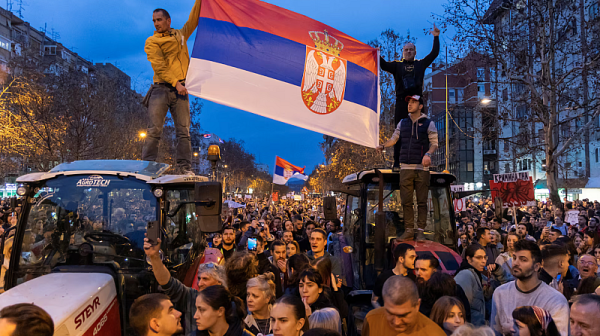 Руското разузнаване плаши Сърбия с 