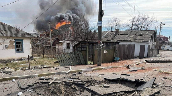 132 цивилни са убити от руските сили в Макарив