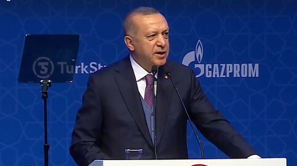 Ердоган: Швеция да не очаква подкрепа за НАТО от Турция без да върне терористи
