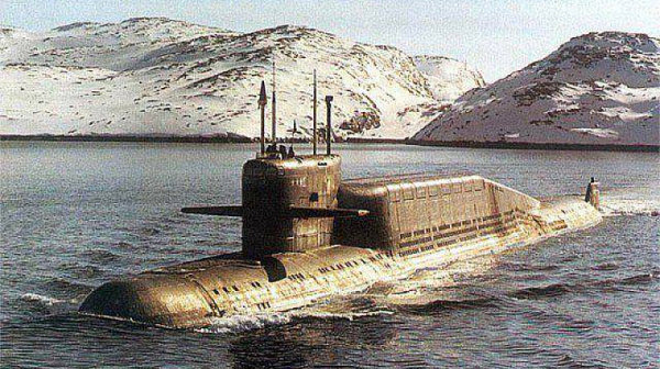 Путин участва в пореден ракетен гаф на ядрена подводница, „Рязан” за малко не стана „Курск” 2