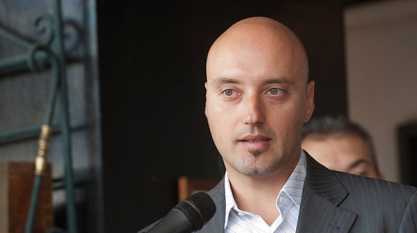 Атанас Славов: Ще започнем работа в посока отмяна на запрещението