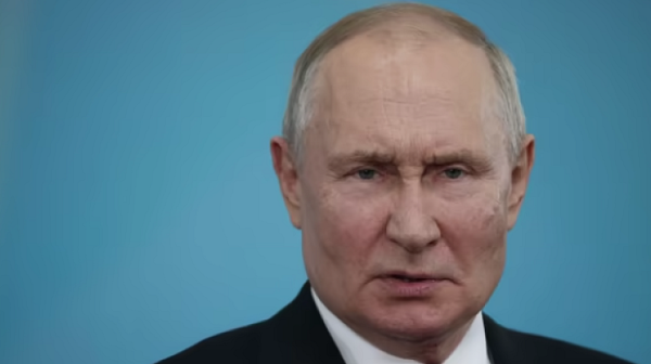 Днес ще е окончателното политическо одобрение на трибунала срещу Путин
