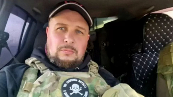 Взрив в Санкт Петербург уби руски военен блогър