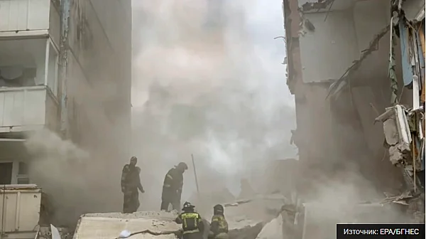 Исторически ракетен удар: Белгород преживя невиждано нападение