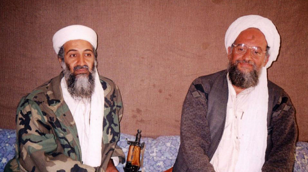 Почина лидерът на „Ал Кайда“ Айман ал-Зауахири
