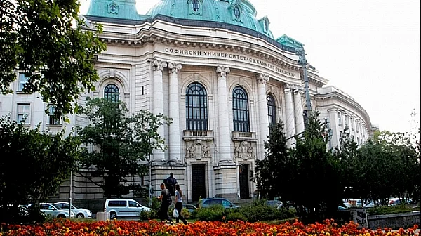 Софийският университет отново в международни класации