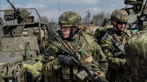 Тръмп прехвърля върху Европа тежестта за военна мисия в Украйна