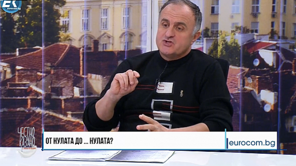 Петър Никленов: Трагедията ни е, че допускаме проблемите в България да се решават от телефона на Борисов