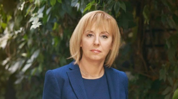 Мая Манолова: На протеста ще поискаме сметка на Борисов за изхарчените милиарди, хилядите без работа и фалиралите