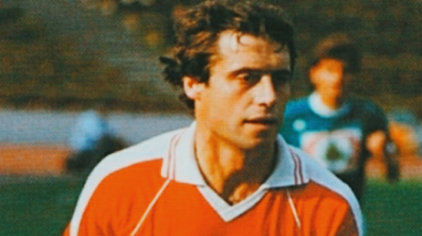 Отиде си легендарният, великият футболист Георги Димитров – Джеки