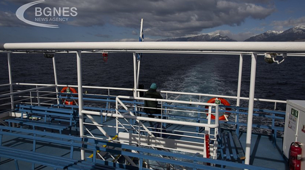 Ирландската полиция спипа голямо количество кокаин на борда на българския кораб 