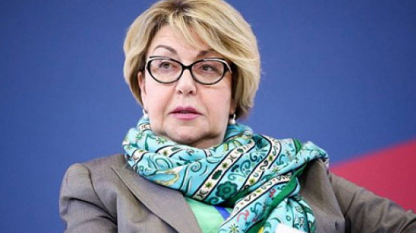 Митрофанова: Българският народ не подкрепя действията на правителството срещу Русия
