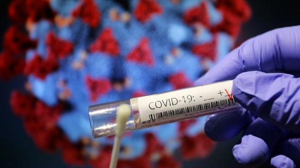 1104 са новите случаи на коронавирус. Последен ден с по-строги COVID мерки
