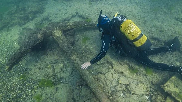 Центърът за подводна археология в Созопол вече е институт на ЮНЕСКО