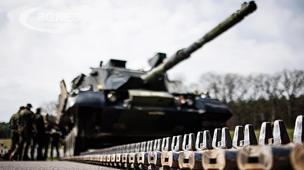 Германия се превъоръжава: Какво означава това за Европа?