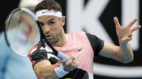 Гришо се срина до 47-то място в световната ранглиста