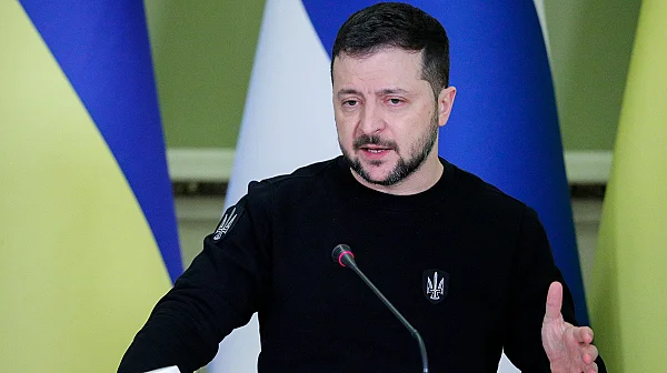 Зеленски: Европа се нуждае от собствена противоракетна отбрана, работим с няколко страни