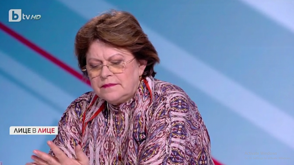 Татяна Данчева: БСП най-вероятно е против закриването на спецсъдилищата. Аз съм за НСО да охранява главния прокурор