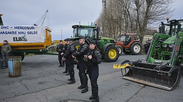 Общоевропейски протест срещу споразумението ЕС–Меркосур днес, български земеделци се включват