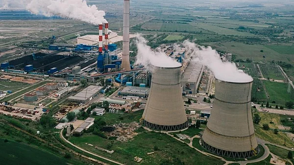 ТЕЦ „Марица 3“ задуши Димитровград със серен диоксид