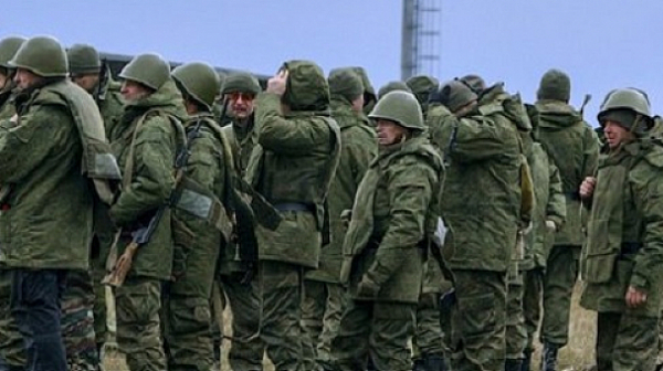 Институт за изследване на войната: Русия и Путин пак закъсаха за войници в Украйна