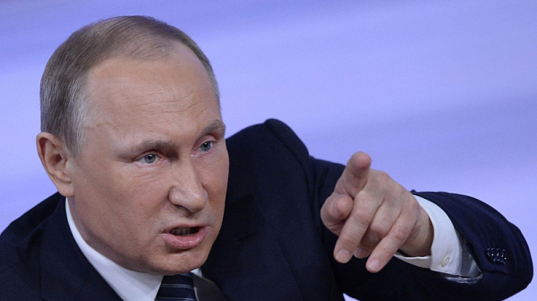 Bloomberg: Войната на Путин ще върне руската икономика с 15 години назад
