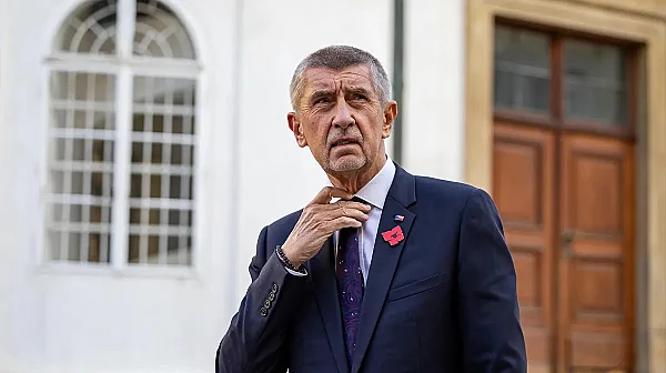 Политически скандали в Чехия: Бабиш обвини предшественика си в „тайна“ помощ за Украйна