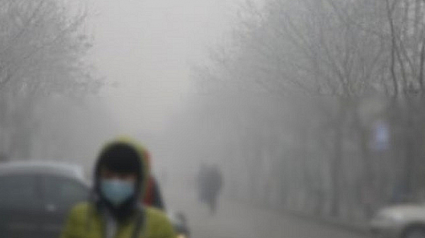 Осъдиха Столичната община за мръсния въздух в София