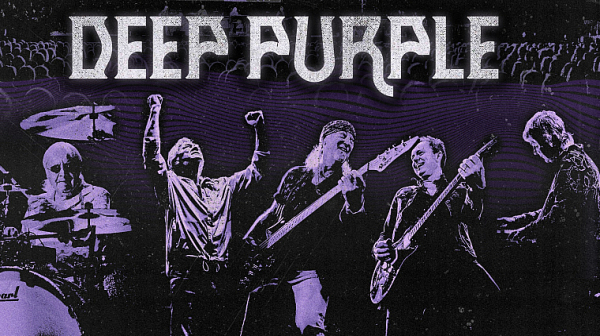 Deep Purple се завръщат с концерт в България