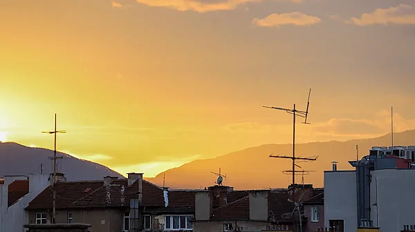 Високи температури и слънце в четвъртък