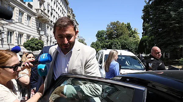 Заради грешка на прокуратурата: СГС върна делото срещу Никола Барбутов