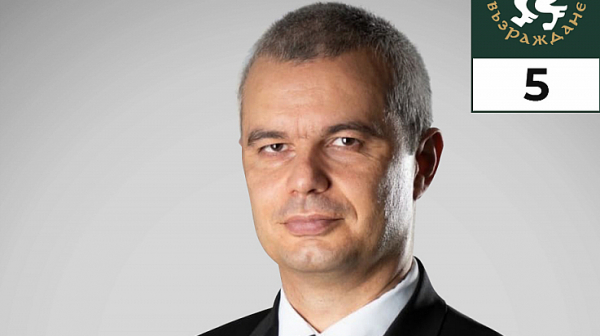 Костадин Костадинов: Опитва ли се правителството да ни убие с ограничителните мерки?