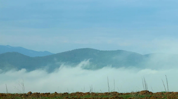 Сутрешни мъгли и слънчев следобед в понеделник