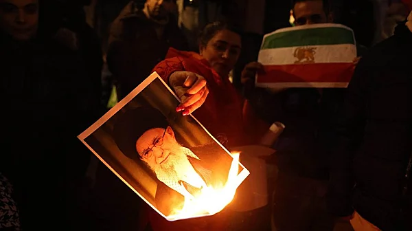 Iran International: 36 500 убити при най-кървавите протести в Иран