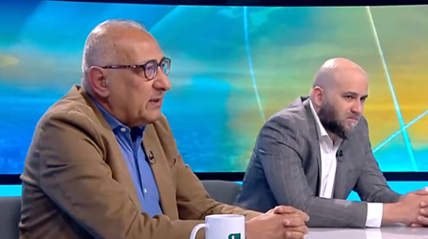Мохамед Халаф: В арабския свят желаят Иран да бъде ограничен потенциално политически и  по-влияние
