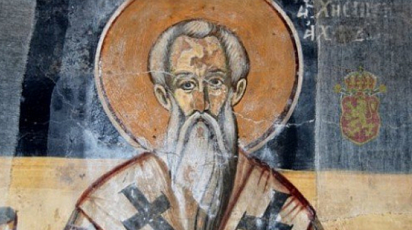 Християните почитат паметта на Св. Климент Охридски
