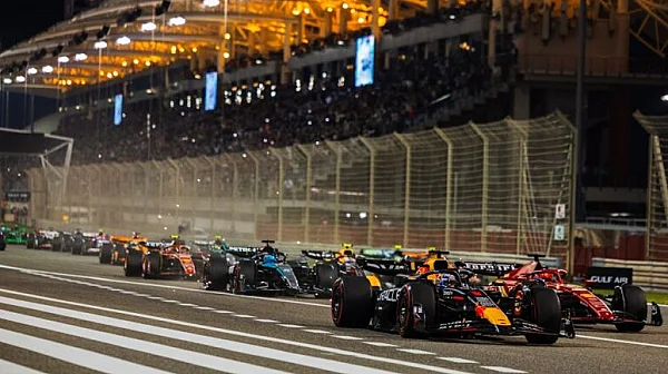 Формула 1 отменя стартовете в Бахрейн и Саудитска Арабия заради войната